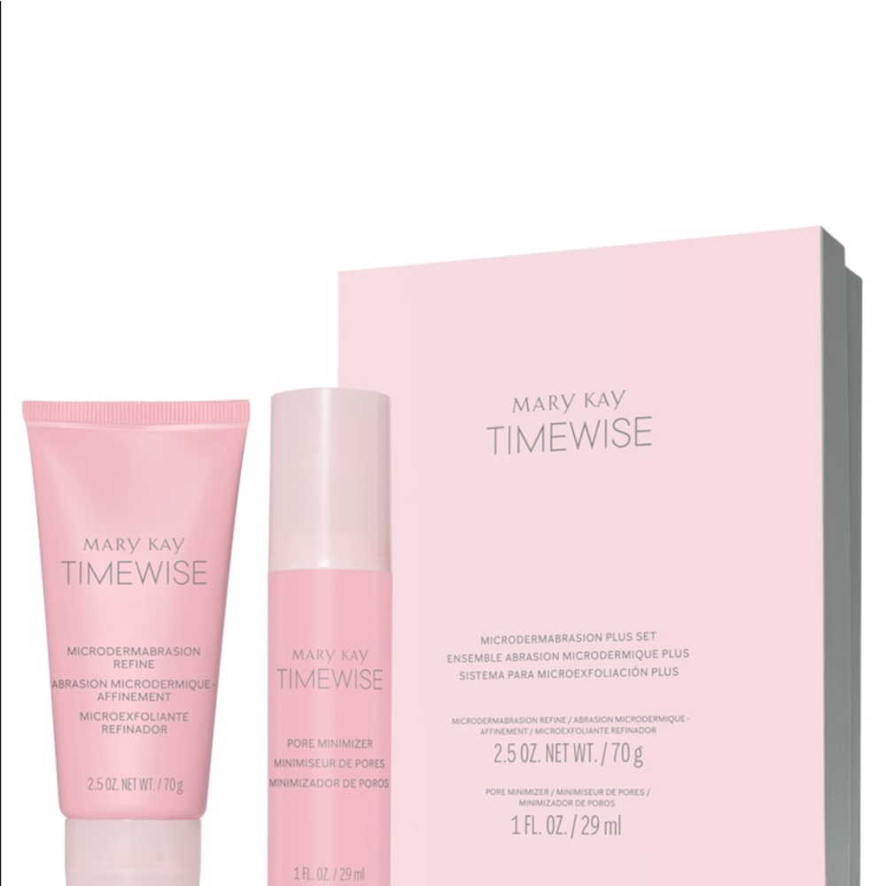 TimeWise® Microdermabrasion Plus Set